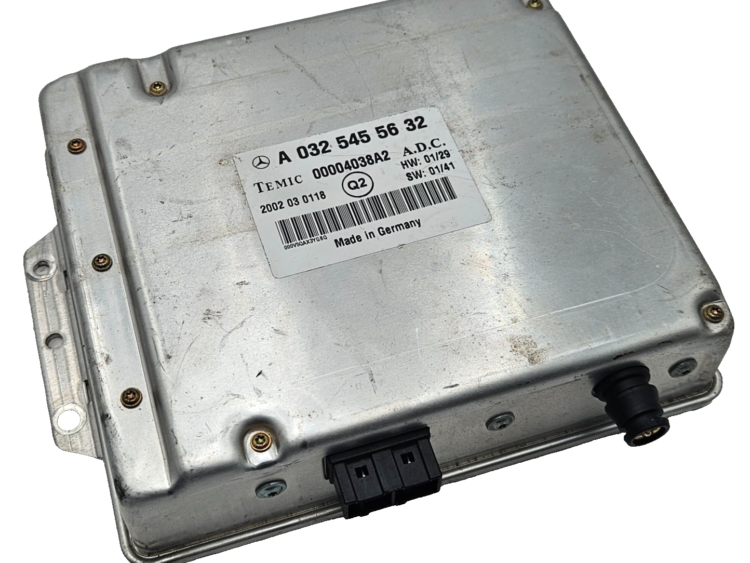 Módulo Electrónico MERCEDES-BENZ SL R230 A0325455632 A 032 545 56 32 00004038A2