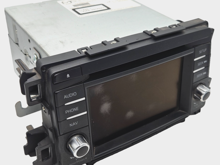 Sistema de Navegación GPS MAZDA 6 CVVM42F1JMB CV-VM42F1JMB GARANTIA