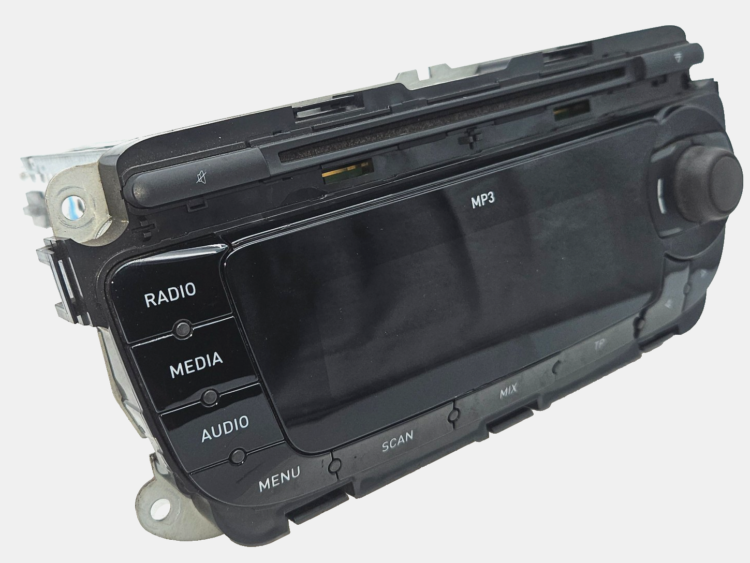 Sistema Audio/Radio CD SEAT IBIZA SC 6J1 6J1035153G W06J1035153G GARANTIA
