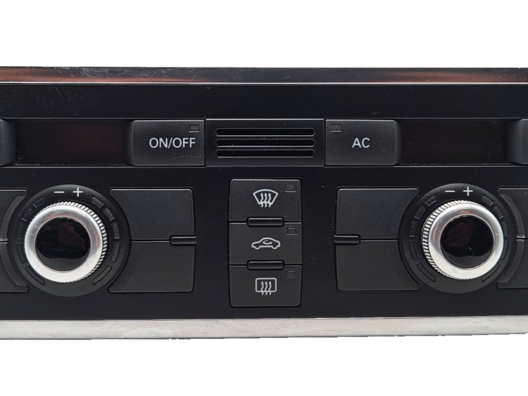 Mando Climatizador AUDI Q7 (4LB) 4L0820043AG 5HB00918433 5HB 009 184-33 GARANTIA