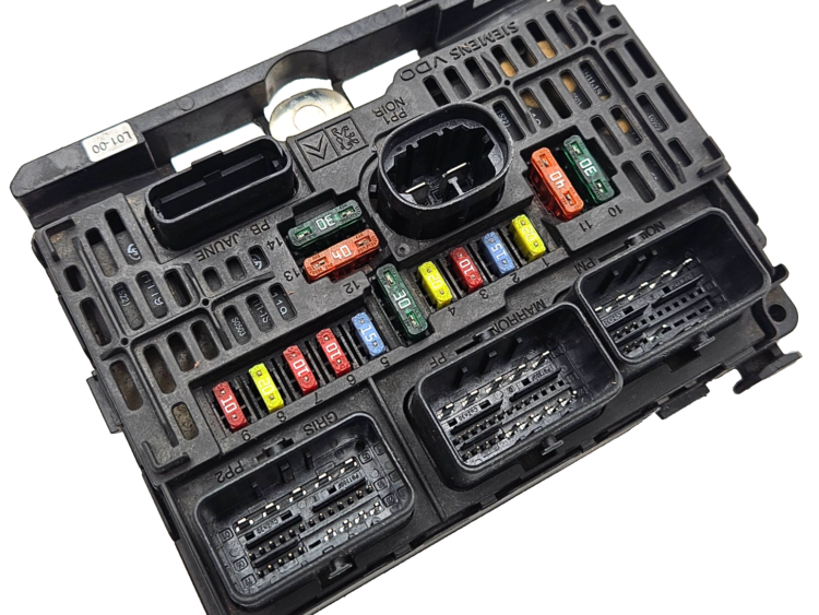 Caja de Fusibles PEUGEOT/CITROEN 9656086080 BSM-L01-00 S118983001K S118983001 K