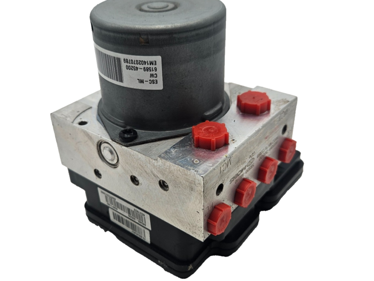 Módulo ABS Hyundai A6589-20500  A6589-30500 61589-45200 58920-A6210 GARANTIA