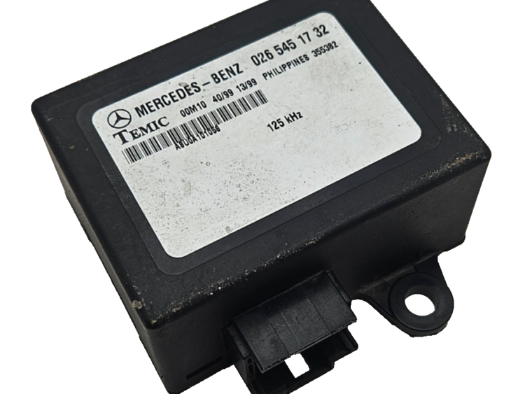 Centralita Inmovilizador MERCEDES-BENZ VITO 0265451732 026 545 17 32 GARANTIA