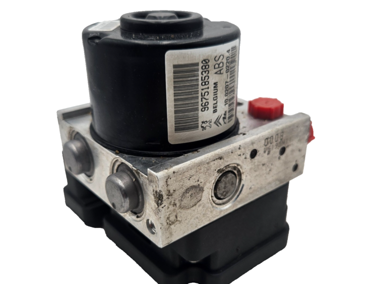 Módulo ABS Peugeot 9675185380 10020702204 10097011703 000403088E2 GARANTIA