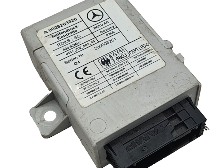 MÃ³dulo ElectrÃ³nico MERCEDES-BENZ CLASE S W220 A0028203326 A 0028203326 GARANTIA