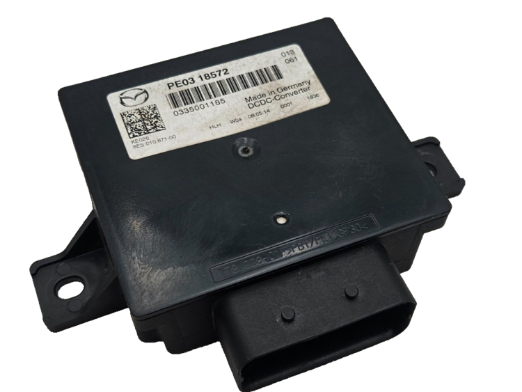 MÃ³dulo ElectrÃ³nico MAZDA CX-5 PE0318572 PE03 18572 GARANTIA