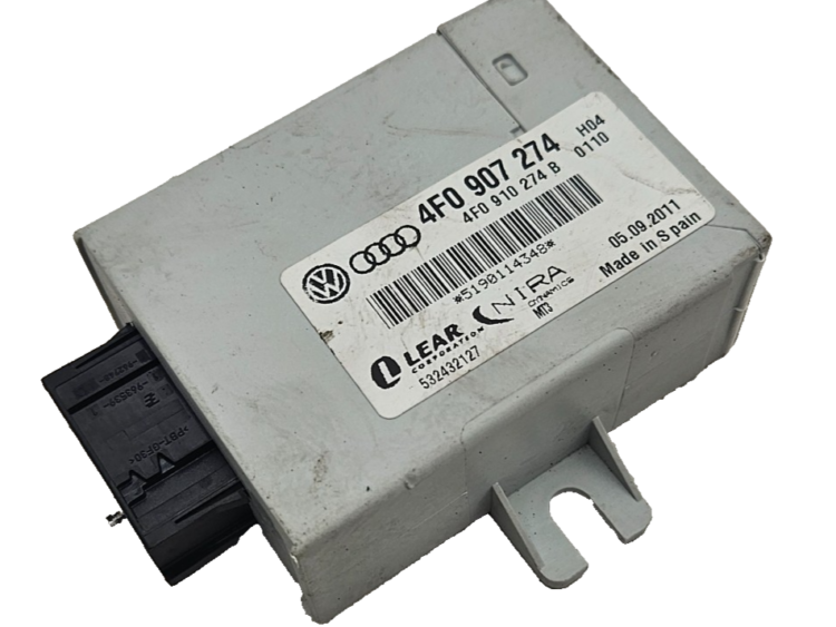 MÃ³dulo ElectrÃ³nico AUDI Q7 4F0907274 4F0910274 532432127 GARANTIA