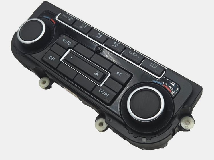 Mando Climatizador VW GOLF VI 5K0907044ER 5HB00974660 5HB 009 746-60 GARANTIA