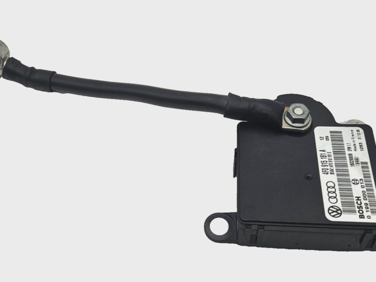 Unidad de Control de Batería AUDI A6 4F0915181A 4F0910181E 0199000013 GARANTIA