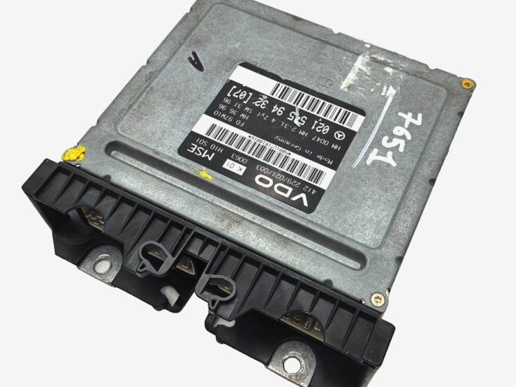 Centralita del Motor MERCEDES-BENZ E W210 412229021003 0215459432 GARANTIA