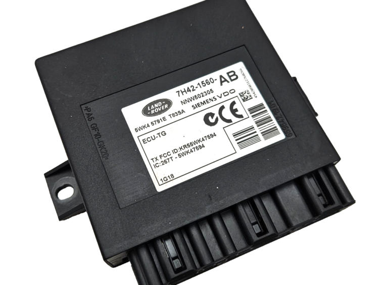 Módulo Electronico LAND ROVER RANGE ROVER 7H421560AB NNW502305 5WK45791E GARANTI