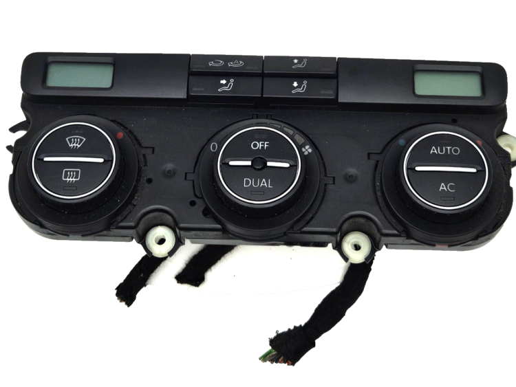 Mando Climatizador VW PASSAT 3C0907044CR 5HB01010620 5HB 010 106-20 GARANTIA
