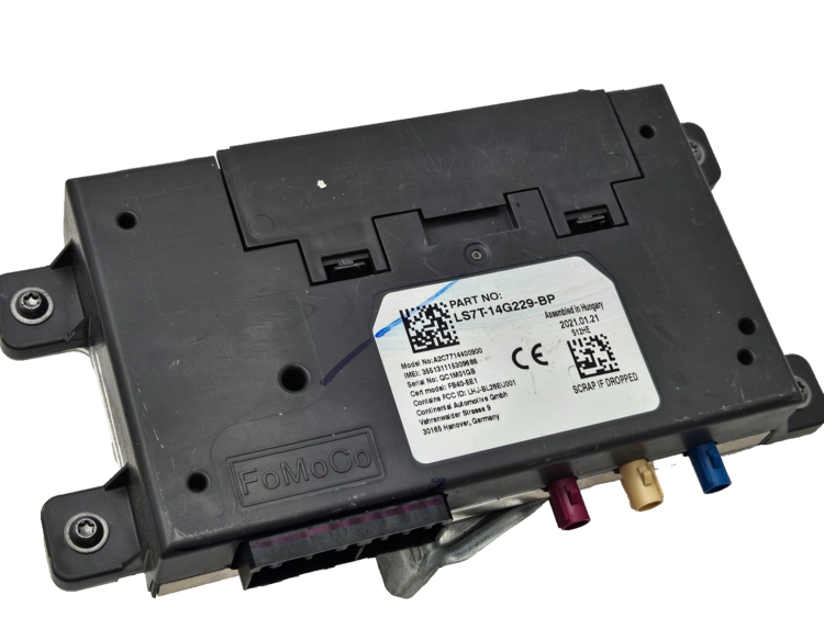 Módulo Electronico FORD MONDEO MK V LS7T14G229BP LS7T-14G229-BP A2C7714400900