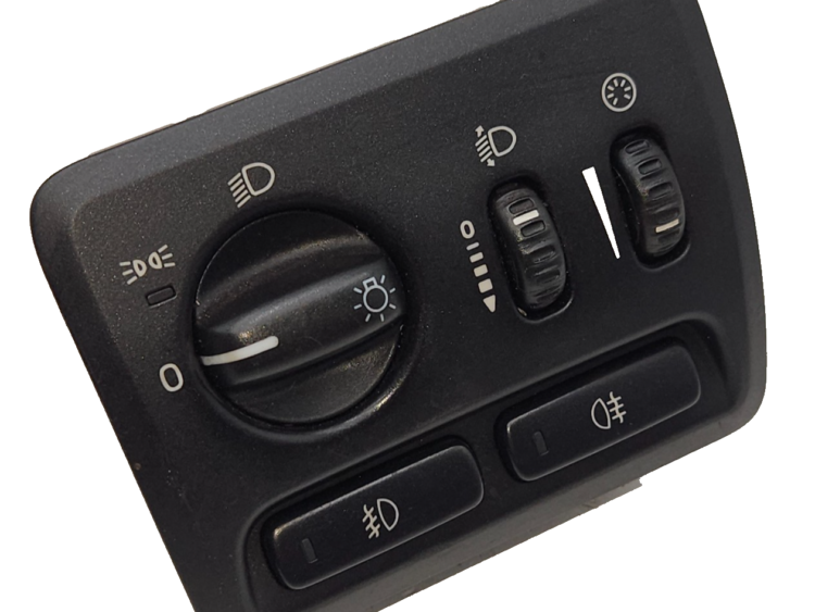 Mando Luces VOLVO ( S60, S80, V70, XC70 ) 8691751 GARANTIA