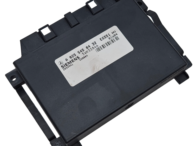 Centralita del Motor MERCEDES-BENZ W203 W210 A0255450432 5WK33844 GARANTIA