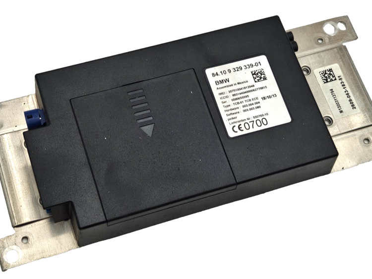 Módulo Electronico BMW SERIE 5 8410932933901 9329339 84.10 9 329 339-01 GARANTIA