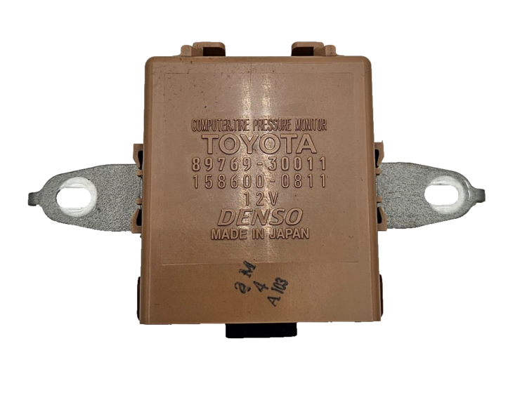 Módulo Electronico LEXUS GS S19 8976930011 89769-30011 1586000811 GARANTIA