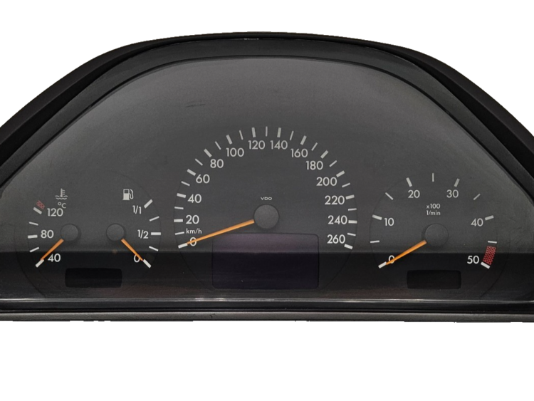 Cuadro de Instrumento MERCEDES-BENZ CLASE E W210 A2105407211 110080063027