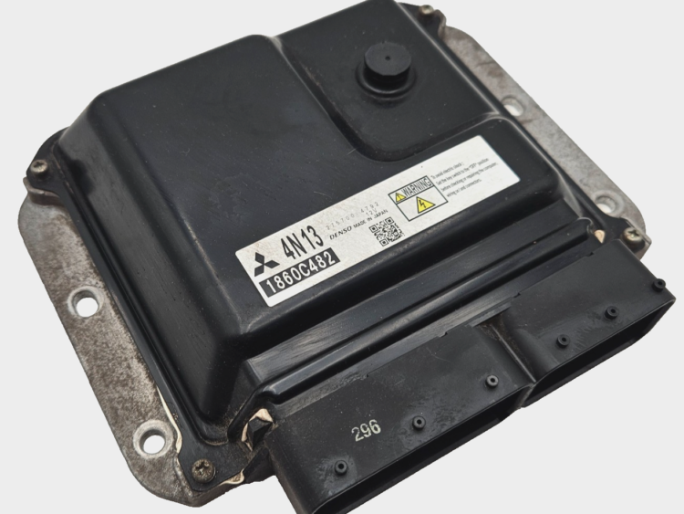 Centralita del Motor MITSUBISHI OUTLANDER 2757004792 1860C482 GARANTIA