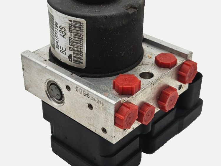 Módulo ABS PEUGEOT 206/CITROEN C2 C3 9641871180 10020700024 10097011053 GARANTIA