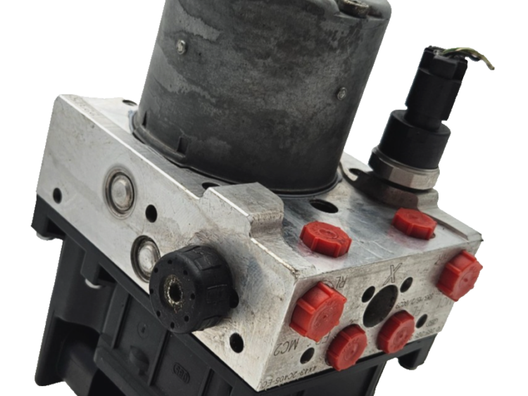 Módulo ABS JAGUAR 4X432C405EC 4X432-C405-EC 0265225234 0265950104 GARANTIA