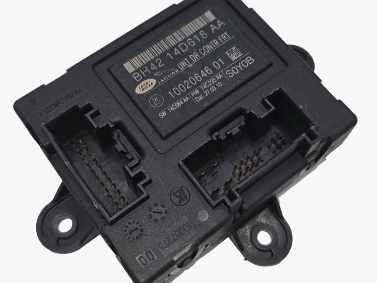 Módulo Confort JAGUAR FX BH4214D618AA BH42 14D618 AA 1002064601 GARANTIA