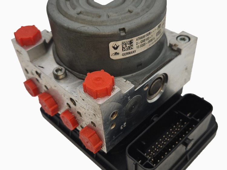Módulo ABS RENAULT ESPACE 476608150R 2CAS1001 10022006994 28515242083 GARANTIA