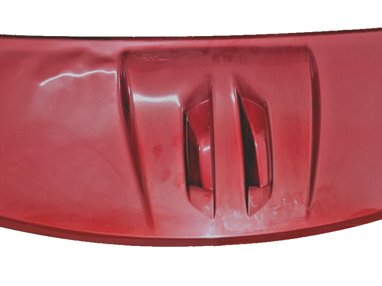 ALERÓN TRASERO RANGE ROVER EVOQUE L538 2012-2018 GARANTIA