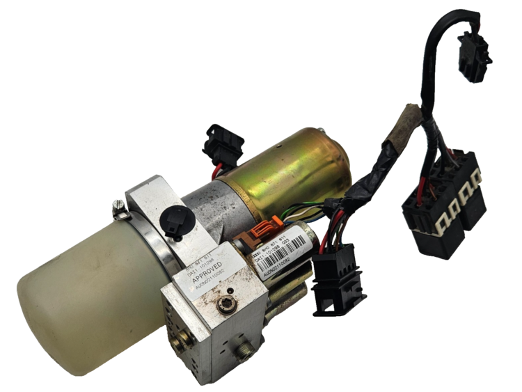 Bomba Hidráulica Techo Descapotable AUDI A4 B6 B7 8H0871611 DAI1-101298 GARANTIA