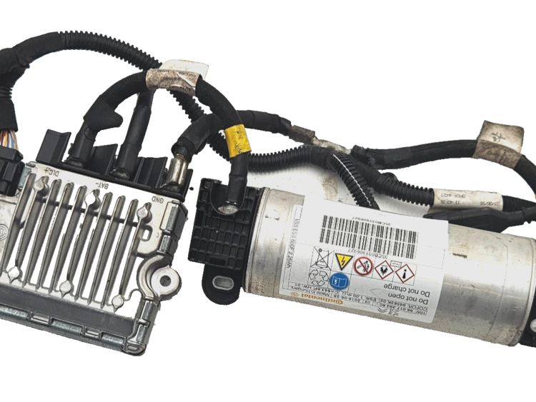 Sistema START STOP PEUGEOT/CITROEN 980173938002 980209678004 9679123280 GARANTIA