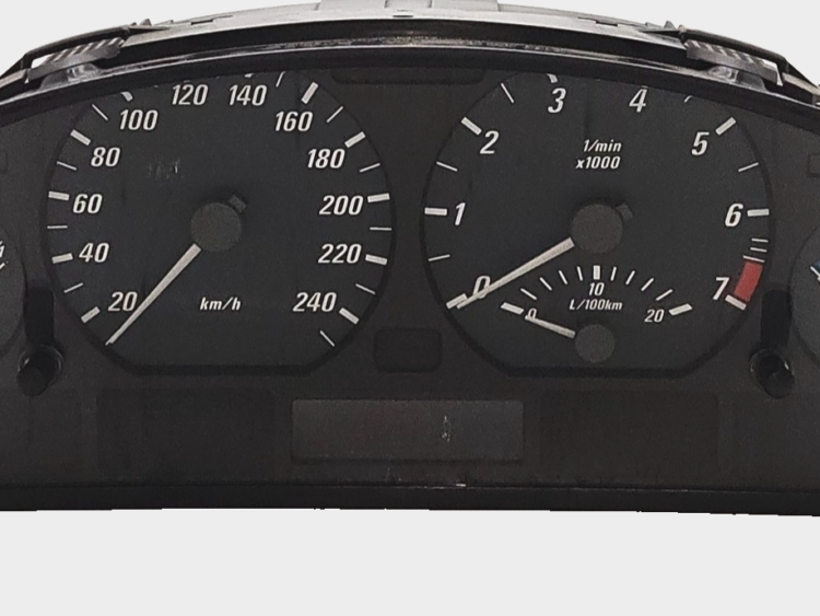 Cuadro de Instrumentos BMW SERIE 3 (E46) 62114117736 0263639182 GARANTIA