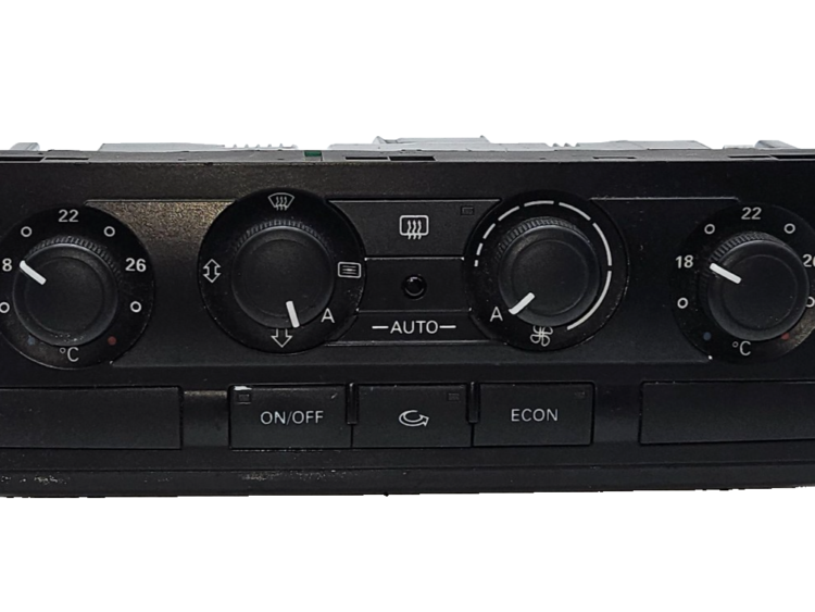 Mando Climatizador AUDI A6 4F1820043T 5HB00883438 5HB 008 834-38 GARANTIA