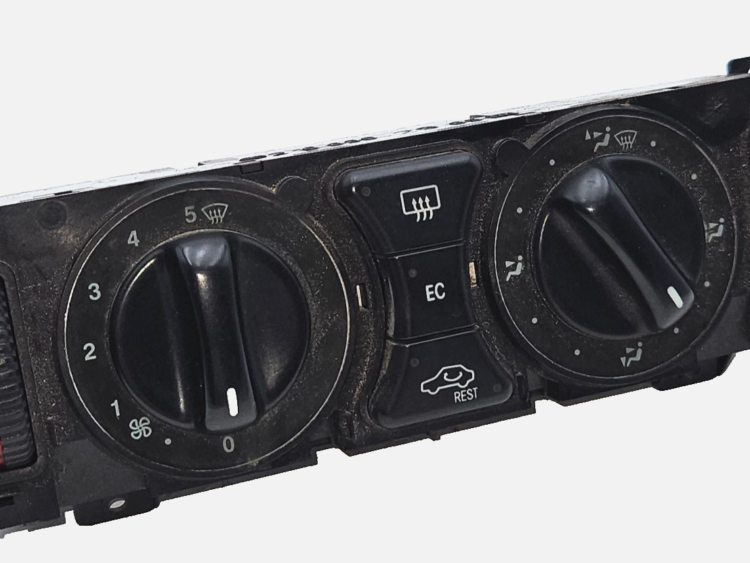 Mando Climatizador MERCEDES-BENZ CLASE E W210 2108302985 210 830 29 85 GARANTIA
