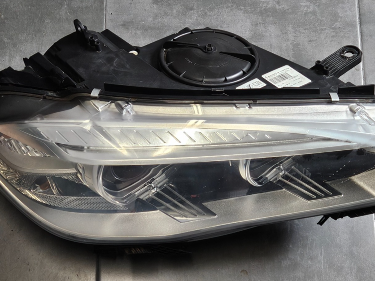 Faro Delantero Derecho ORIGINAL BMW X5 (F15) 7290054 7317408 GARANTIA