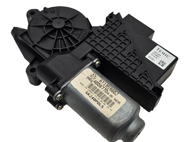 Motor Elevalunas Delantero Derecho VW POLO/SKODA FABIA 6Y1959802 GARANTIA