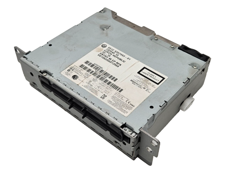 Sistema Audio/Radio CD BMW 1 F20 2 F22 3 F30 6512935799301 GARANTIA