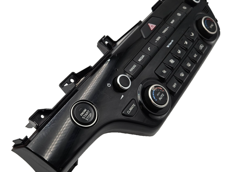 Mando Climatizador KIA SPORTAGE 97250F1400FHV 97250-F1400FHV GARANTIA