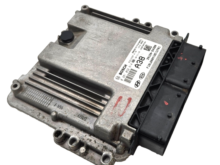 Centralita del Motor KIA SPORTAGE 391502A380 39150-2A380 0281032614 GARANTIA