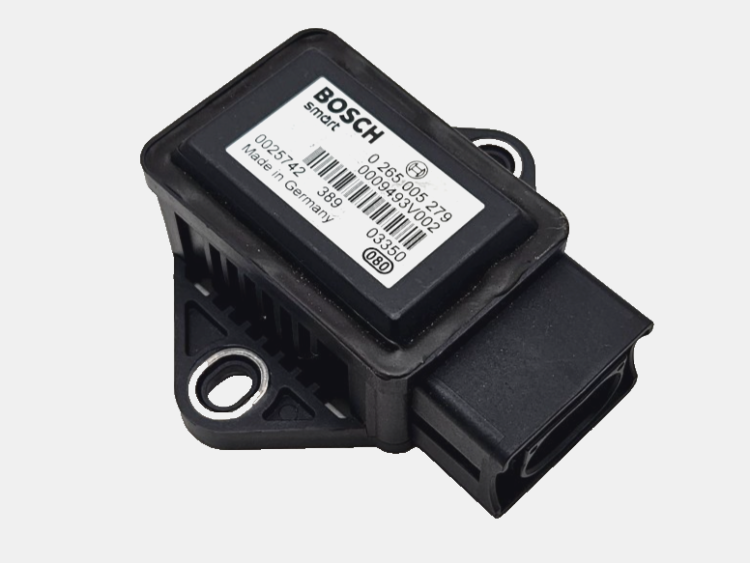 Sensor ESP SMART FORTWO (450) 0265005279 0 265 005 279 0009493V002 GARANTIA