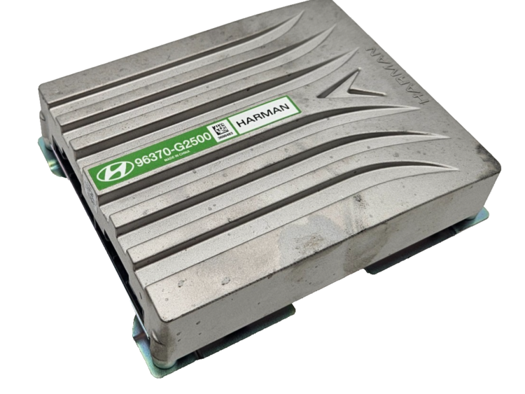 Amplificador HYUNDAI IONIQ AE 96370G2500 96370-G2500 2919583 GARANTIA