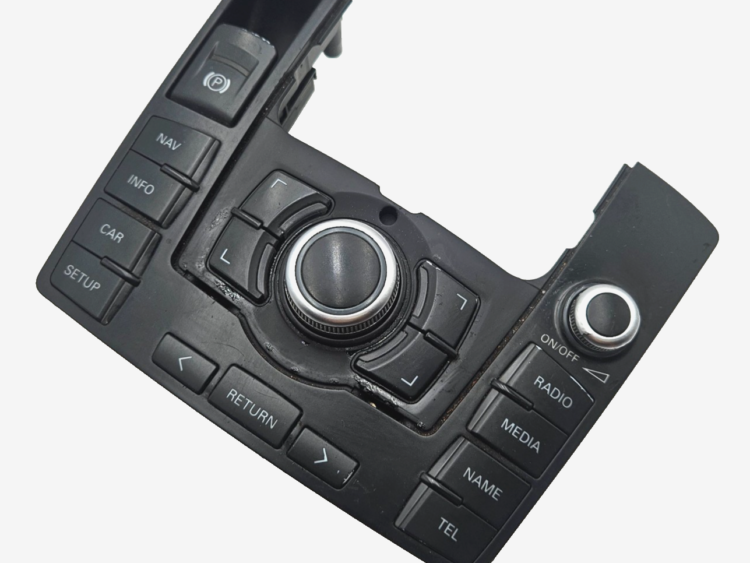 Mando Multifuncion AUDI A6 4F1919611M 4F0910609E 900251890006 GARANTIA
