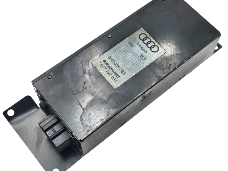 Amplificador AUDI A4 8H0035223 8H0 035 223 7607792081 7 607 792 081 GARANTIA