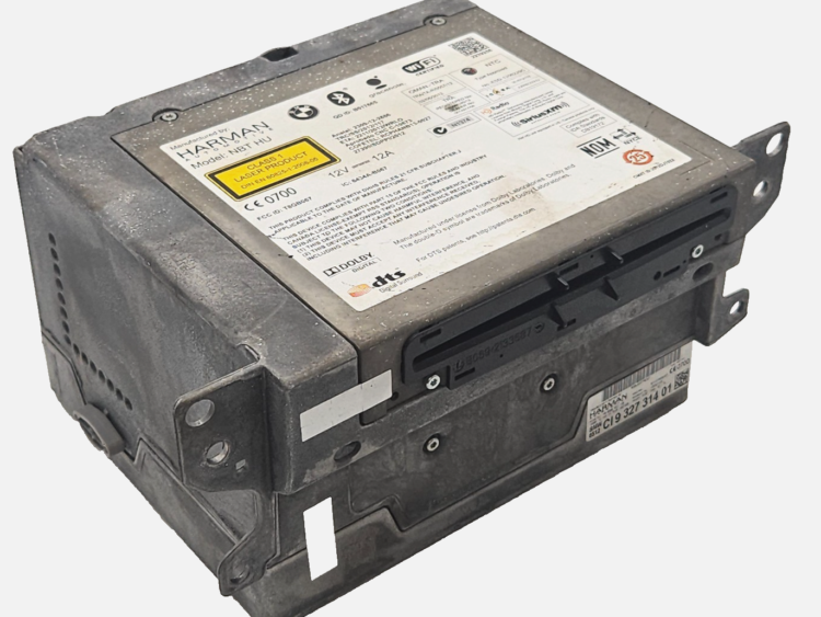 Sistema de Navegacion GPS BMW X5 6512CI932731401 6512 CI9 327 314 01 GARANTIA