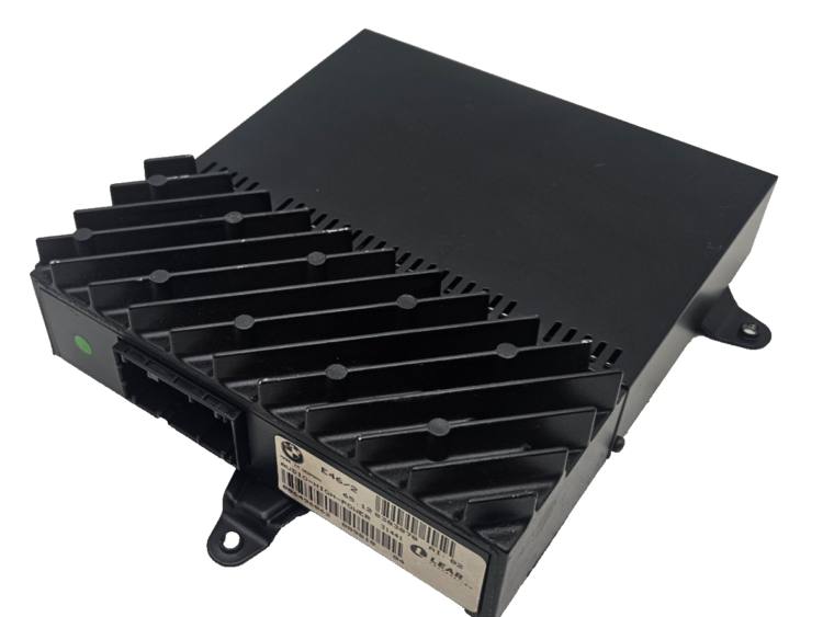 Amplificador BMW E46 65128383870 65.12 8383870 GARANTIA