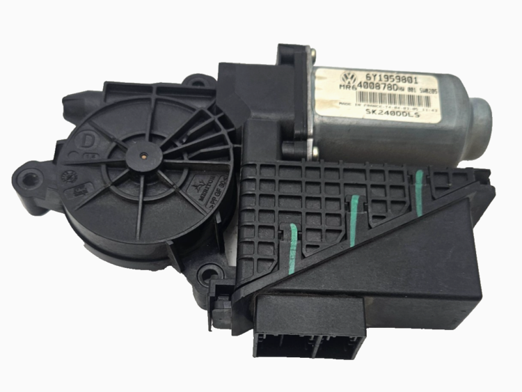 Motor Elevalunas Delantero Izquierdo SKODA FABIA /VW POLO 6Y1959801 SK240DDLS
