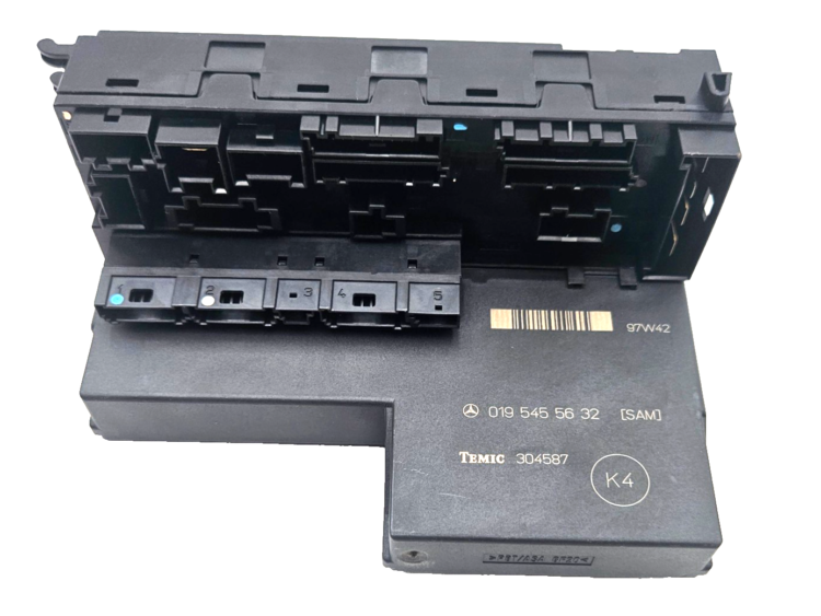 Caja de Fusibles MERCEDES-BENZ W202 W210 0195455632 019 545 5632 304587 GARANTIA