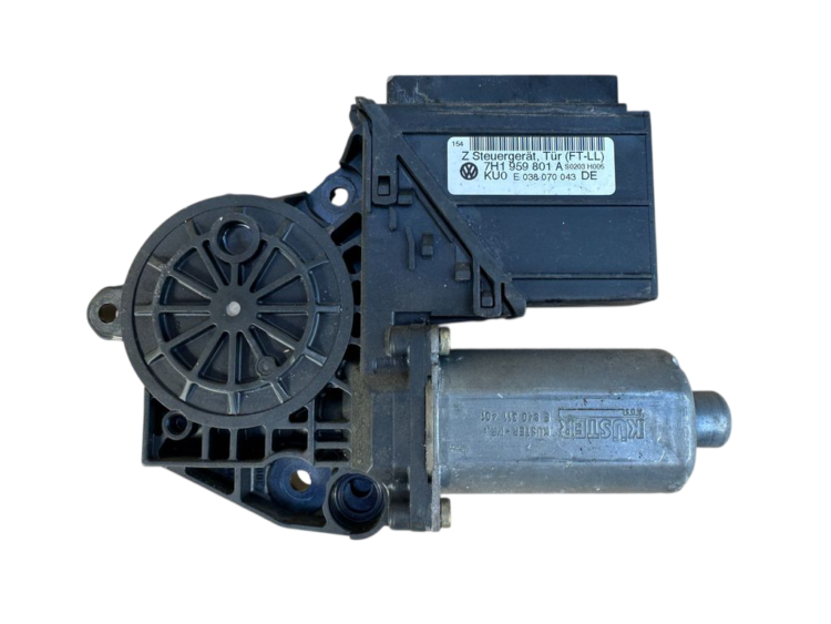 regulador de la ventanilla de la puerta delantera 7H1959801A