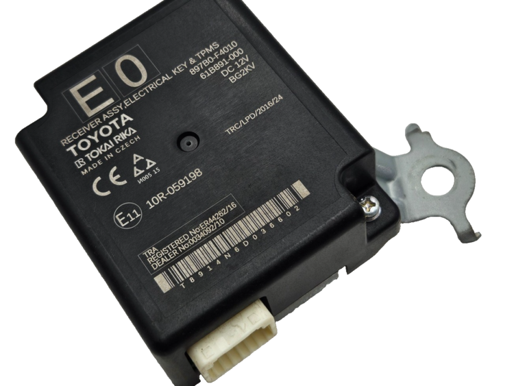 Módulo Electrónico TOYOTA C-HR 897B0F4010 897B0-F4010 61B891000 GARANTIA