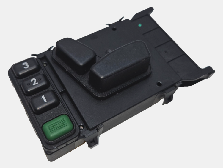 Mando Asiento Delantero Derecho MERCEDES-BENZ W163 A1638202310 0365458428