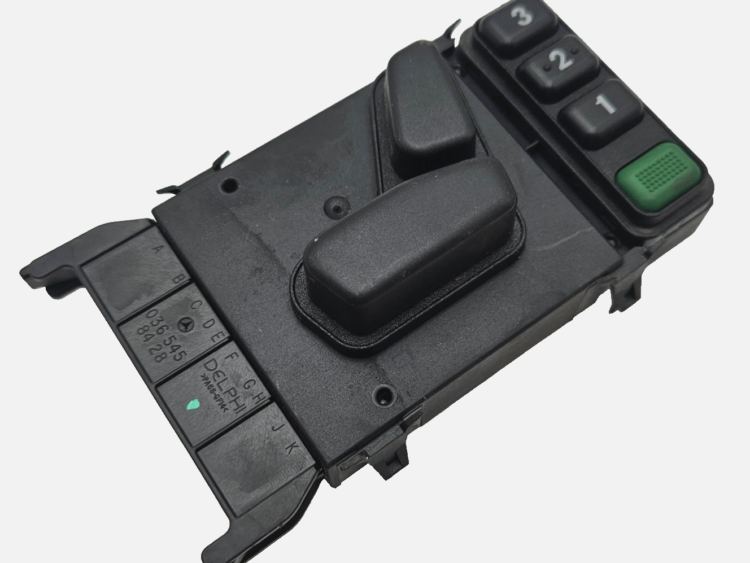 Mando Asiento Delantero Derecho MERCEDES-BENZ CLASE M W163 0365458428 GARANTIA